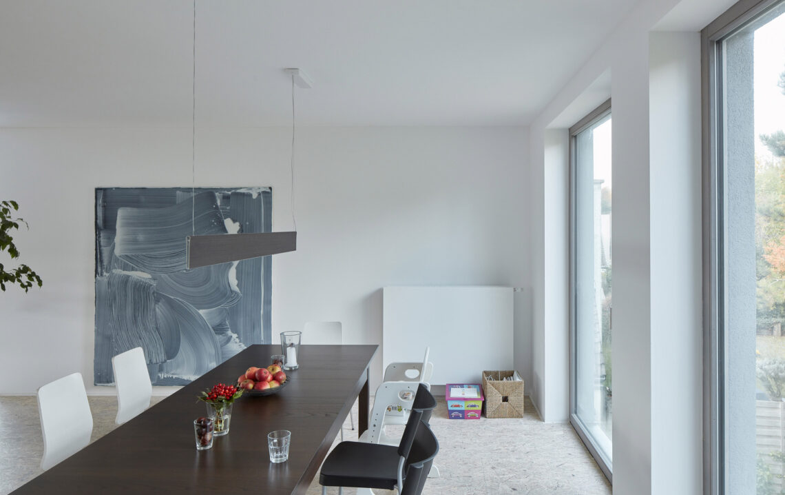 Transformation house / henning grahn architektur
