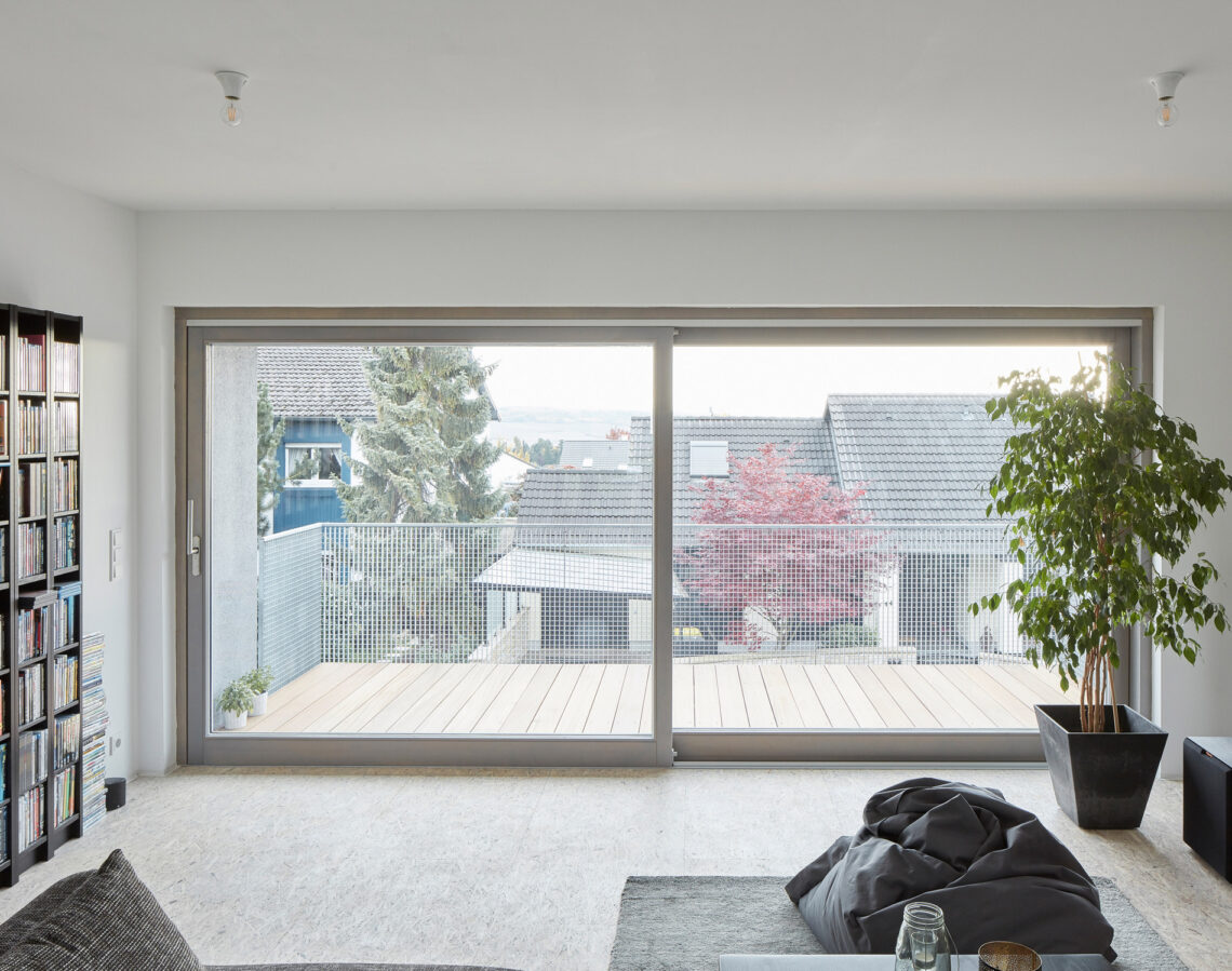 Transformation house / henning grahn architektur