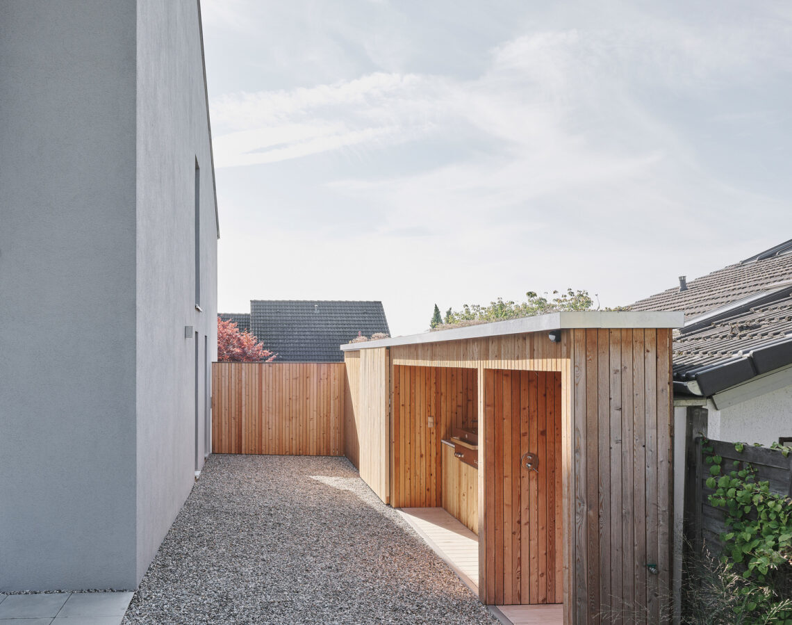 Transformation house / henning grahn architektur
