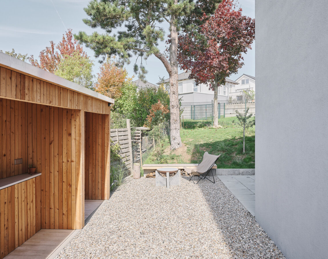 Transformation house / henning grahn architektur