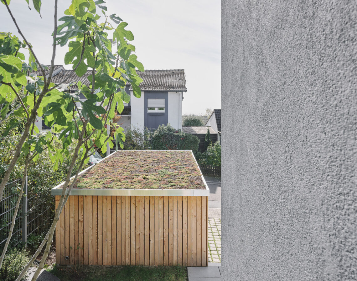 Transformation house / henning grahn architektur