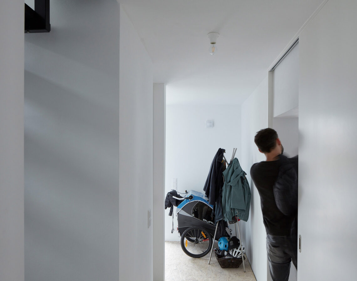 Transformation house / henning grahn architektur