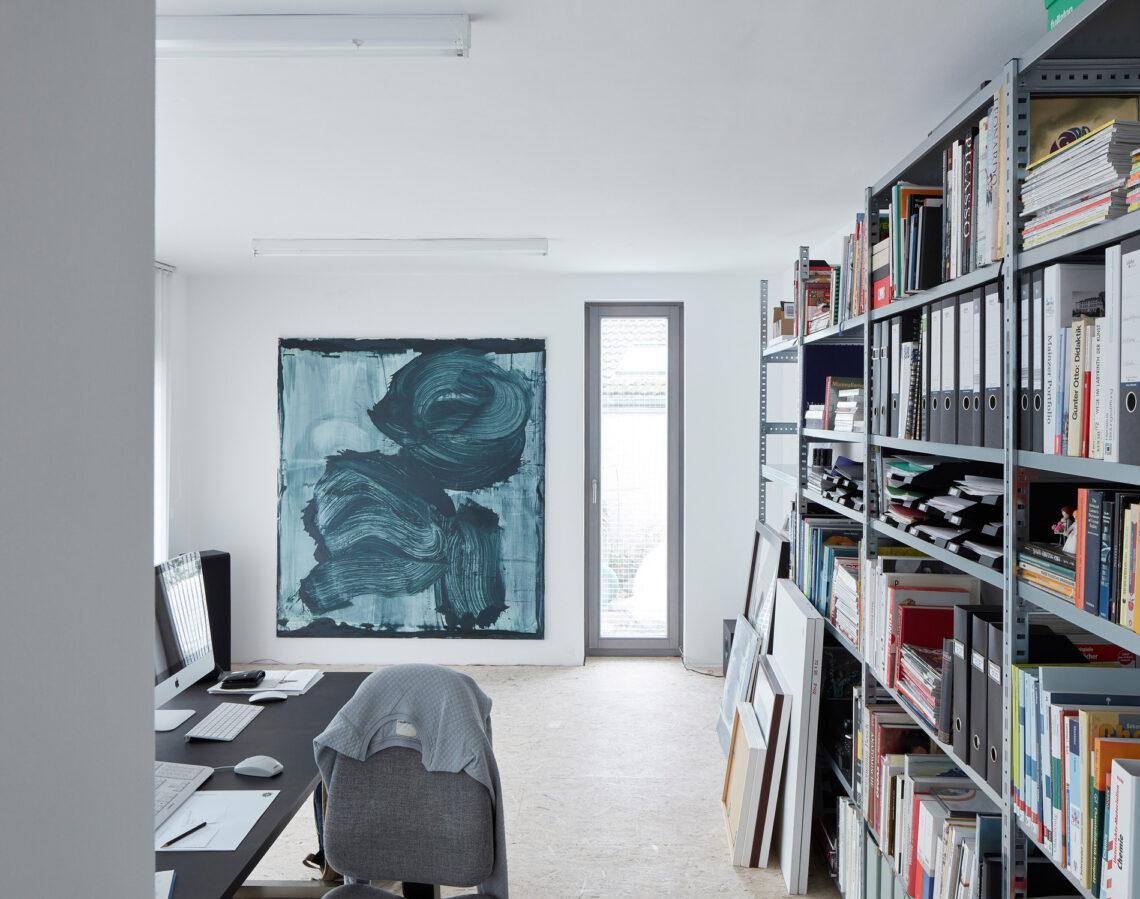 Transformation house / henning grahn architektur