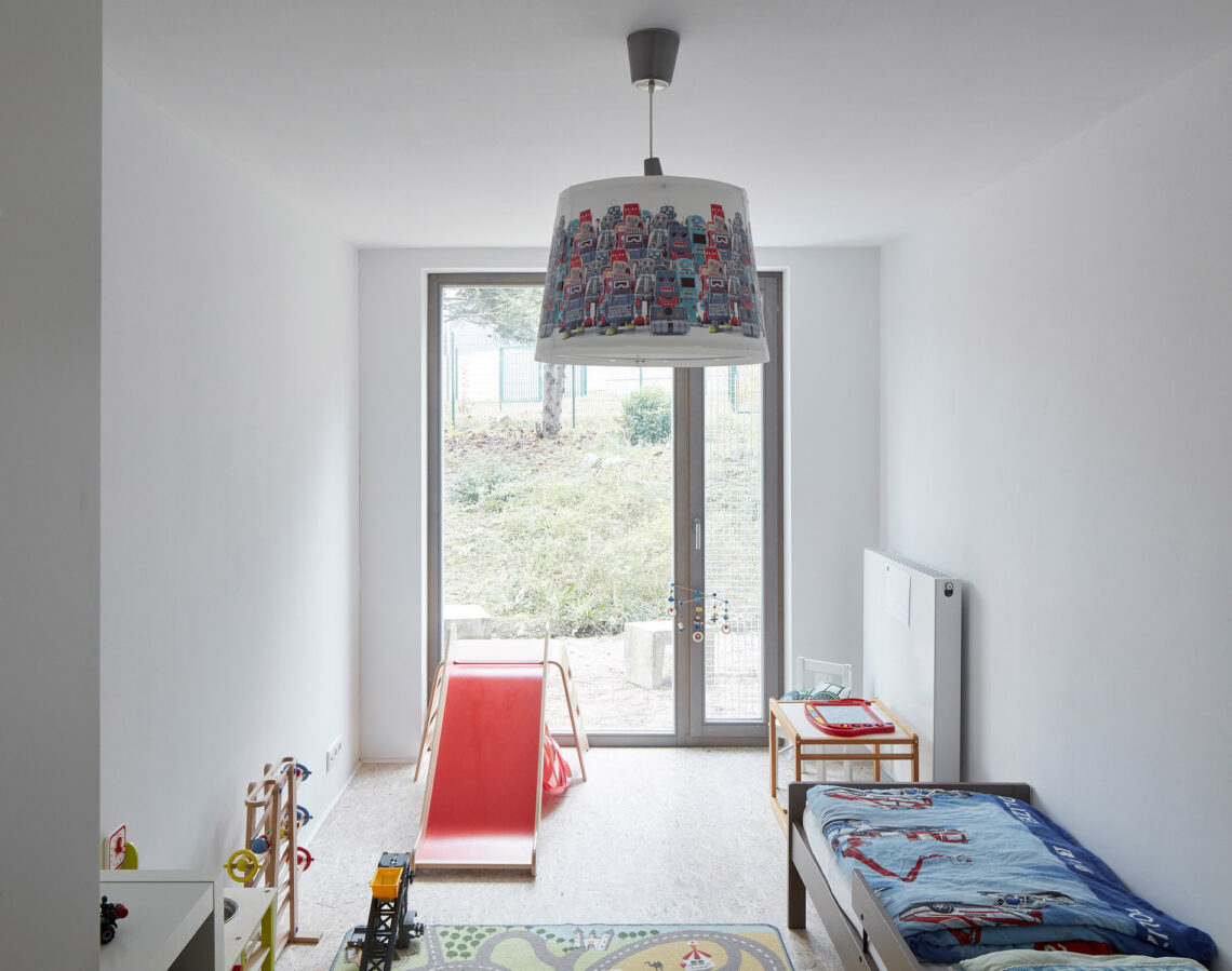 Transformation house / henning grahn architektur