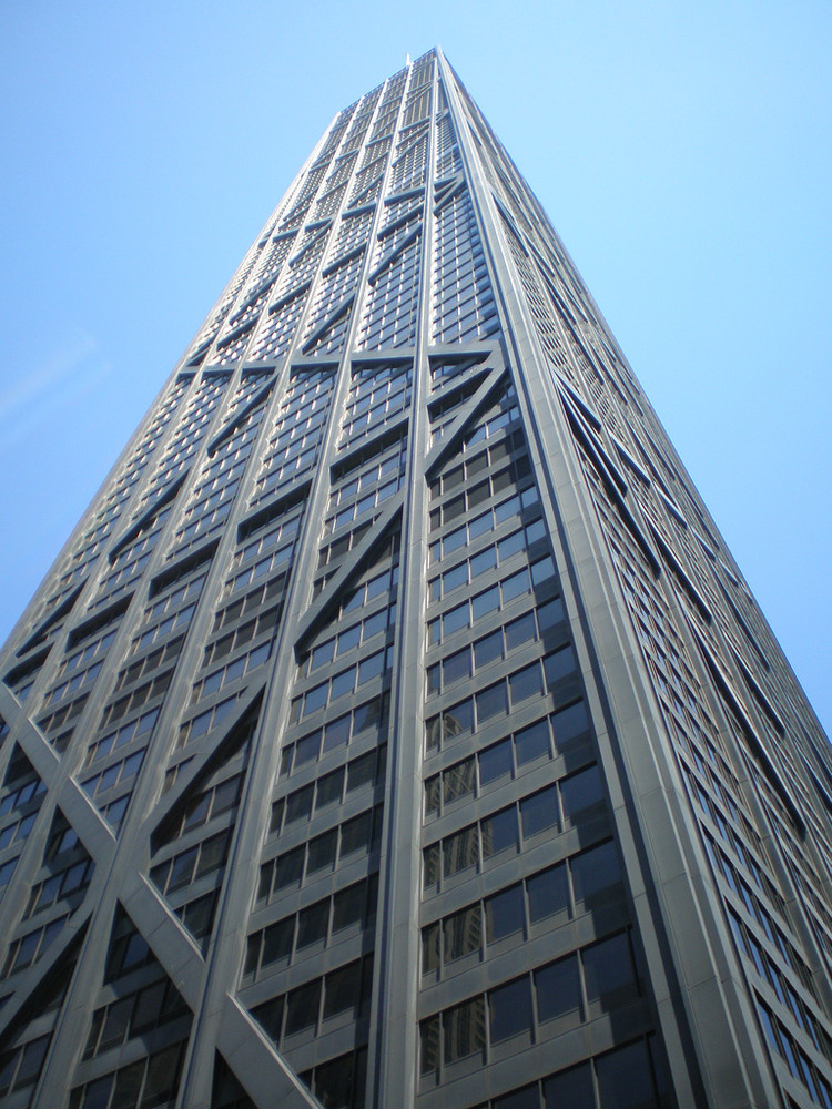John Hancock Center / Som | Classics On Architecture Lab 9 John hancock center / som | classics on architecture lab