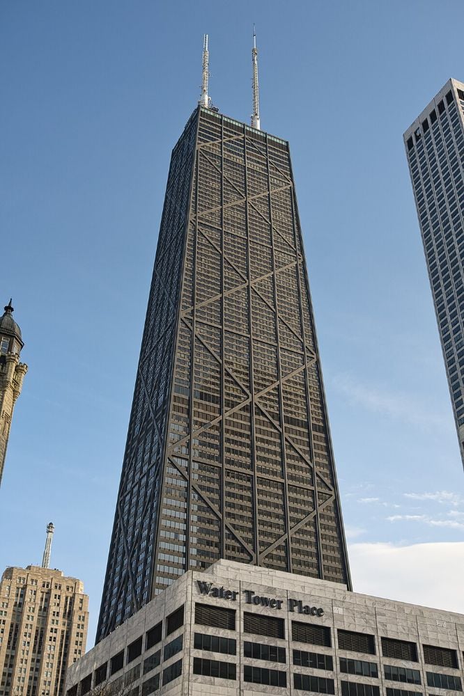 John Hancock Center / Som | Classics On Architecture Lab 85 John hancock center / som | classics on architecture lab