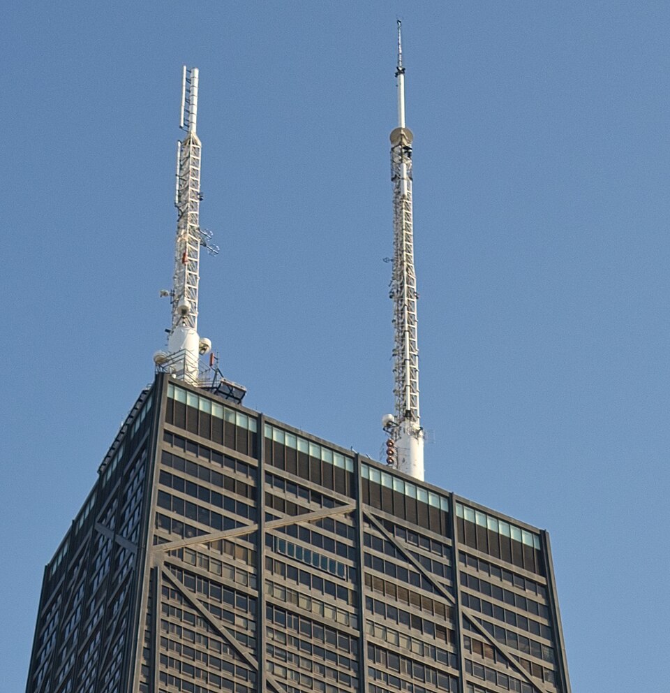 John Hancock Center / Som | Classics On Architecture Lab 73 John hancock center / som | classics on architecture lab