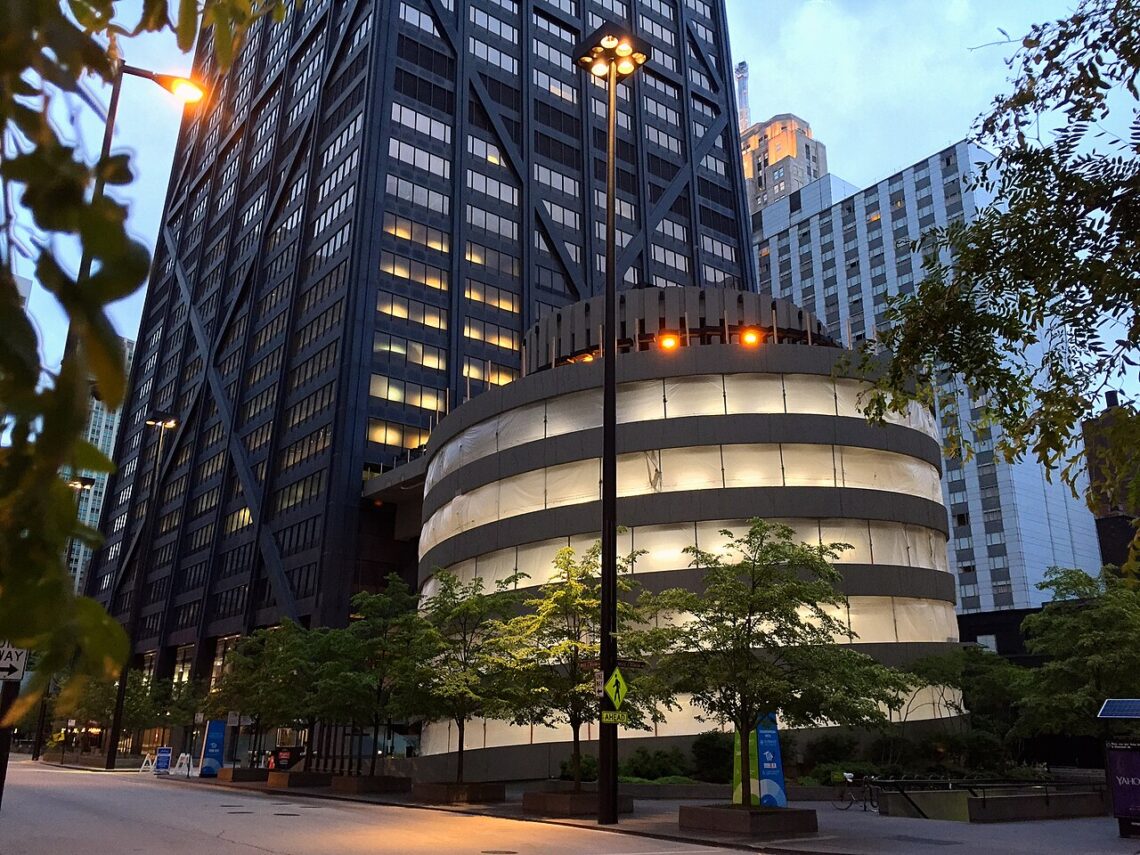 John Hancock Center / Som | Classics On Architecture Lab 137 John hancock center / som | classics on architecture lab