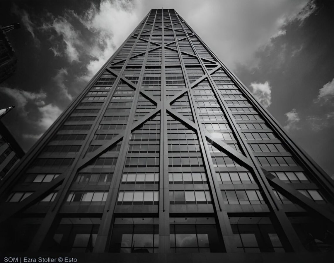 John Hancock Center / Som | Classics On Architecture Lab 11 John hancock center / som | classics on architecture lab