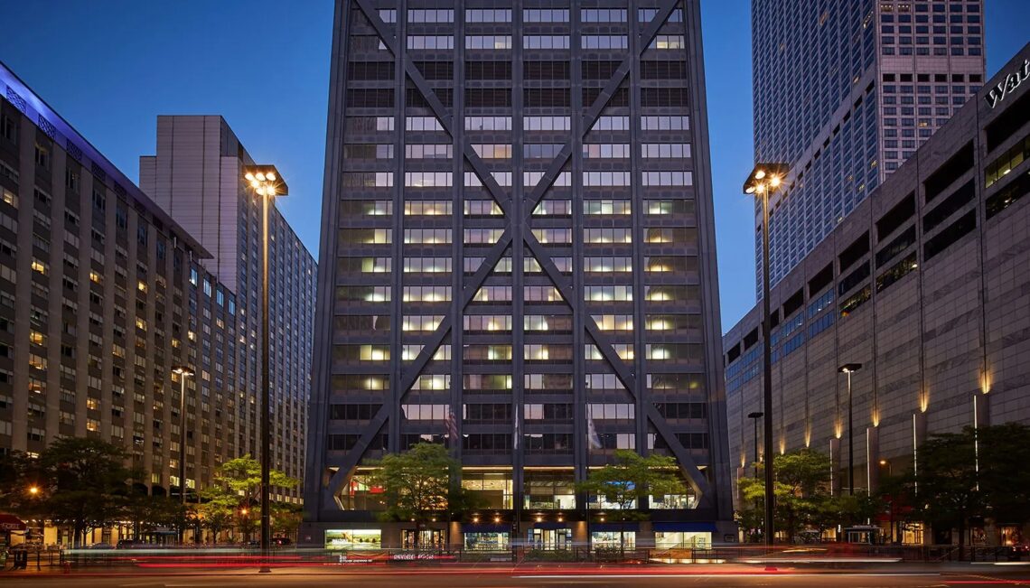 John Hancock Center / Som | Classics On Architecture Lab 136 John hancock center / som | classics on architecture lab