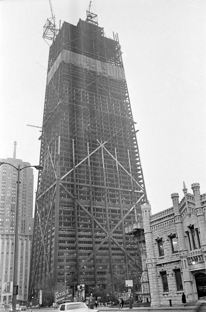 John Hancock Center / Som | Classics On Architecture Lab 24 John hancock center / som | classics on architecture lab