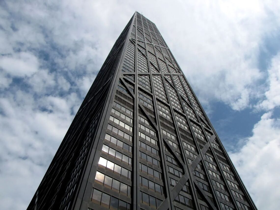 John Hancock Center / Som | Classics On Architecture Lab 8 John hancock center / som | classics on architecture lab