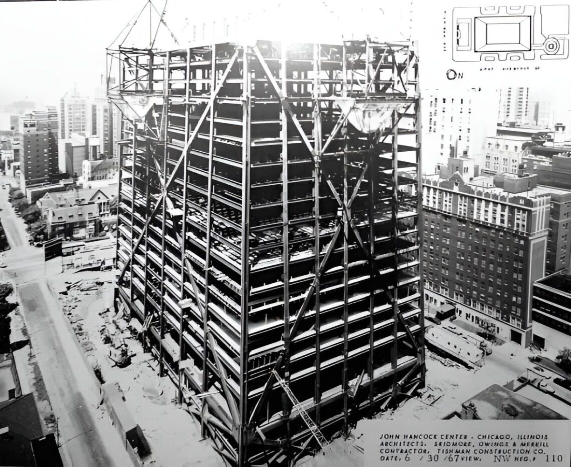 John Hancock Center / Som | Classics On Architecture Lab 20 John hancock center / som | classics on architecture lab