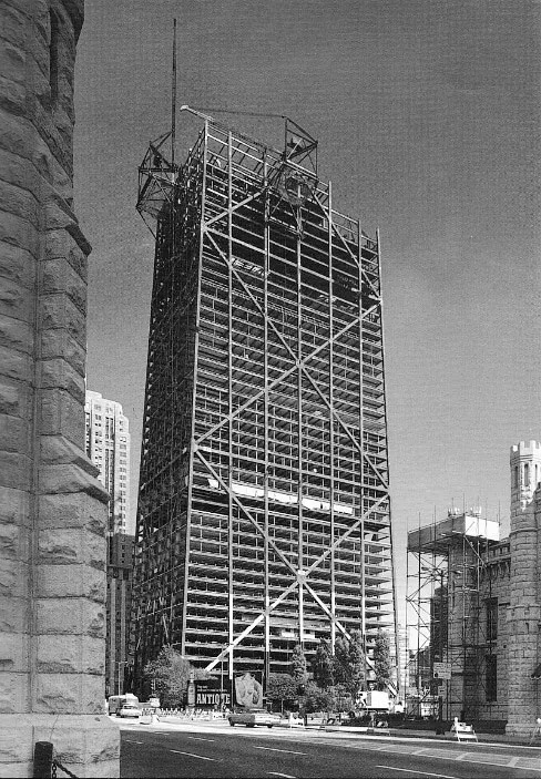 John Hancock Center / Som | Classics On Architecture Lab 23 John hancock center / som | classics on architecture lab