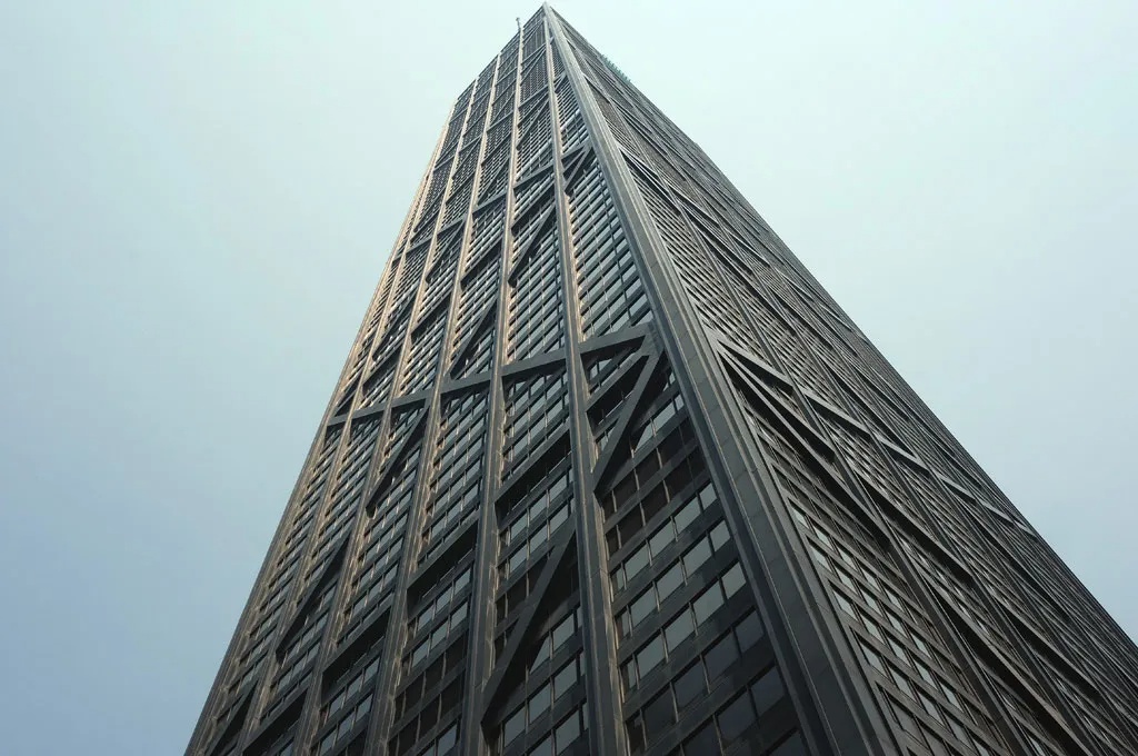 John Hancock Center / Som | Classics On Architecture Lab 10 John hancock center / som | classics on architecture lab