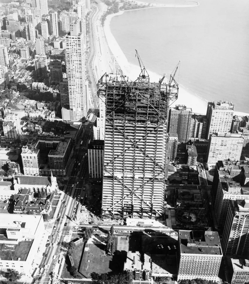 John Hancock Center / Som | Classics On Architecture Lab 21 John hancock center / som | classics on architecture lab