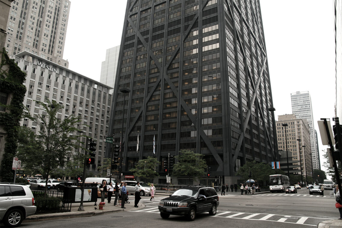 John Hancock Center / Som | Classics On Architecture Lab 1 John hancock center / som | classics on architecture lab
