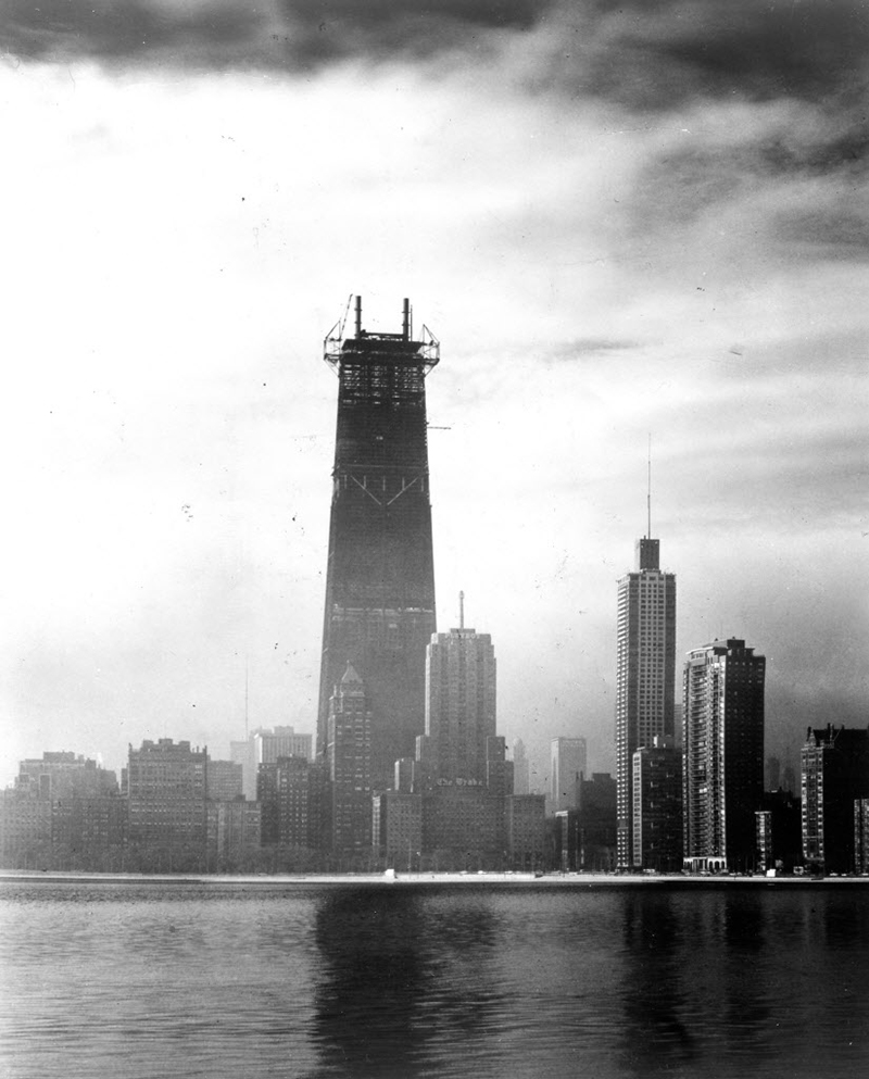 John Hancock Center / Som | Classics On Architecture Lab 51 John hancock center / som | classics on architecture lab