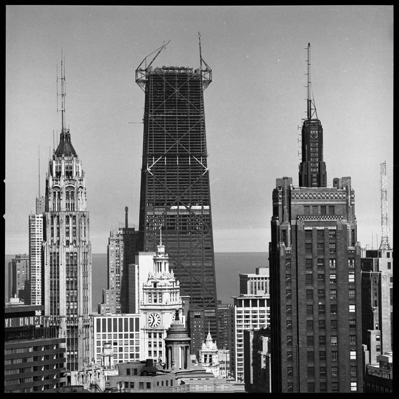 John Hancock Center / Som | Classics On Architecture Lab 48 John hancock center / som | classics on architecture lab