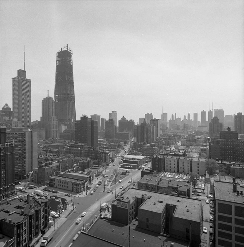 John Hancock Center / Som | Classics On Architecture Lab 52 John hancock center / som | classics on architecture lab