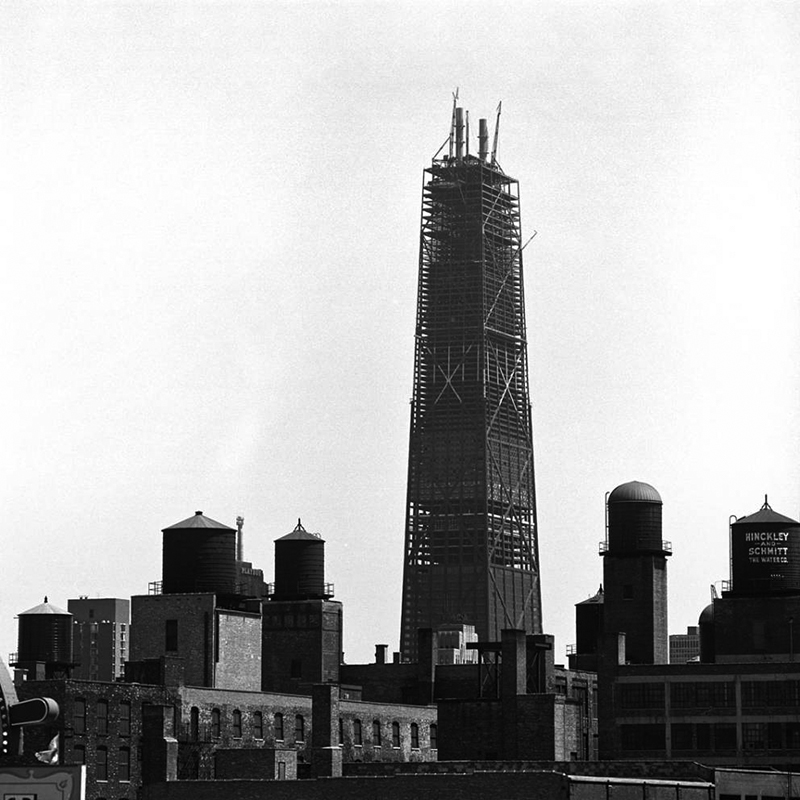 John Hancock Center / Som | Classics On Architecture Lab 50 John hancock center / som | classics on architecture lab