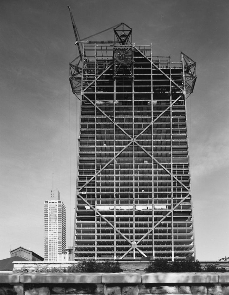 John Hancock Center / Som | Classics On Architecture Lab 22 John hancock center / som | classics on architecture lab