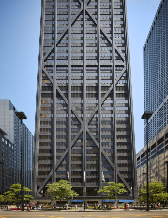 John Hancock Center / Som | Classics On Architecture Lab 14 John hancock center / som | classics on architecture lab