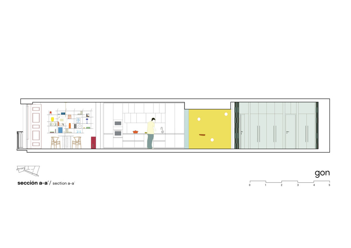 Casa Eme / Gon Architects 41 Casa eme / gon architects