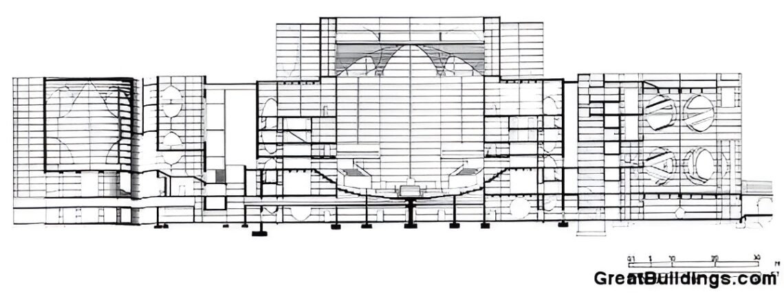 National Assembly Building Of Bangladesh / Louis Kahn | Classics On Architecture Lab 66 National assembly building of bangladesh / louis kahn | classics on architecture lab