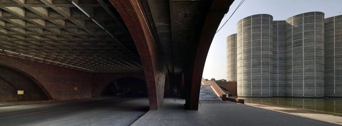 National Assembly Building Of Bangladesh / Louis Kahn | Classics On Architecture Lab 42 National assembly building of bangladesh / louis kahn | classics on architecture lab