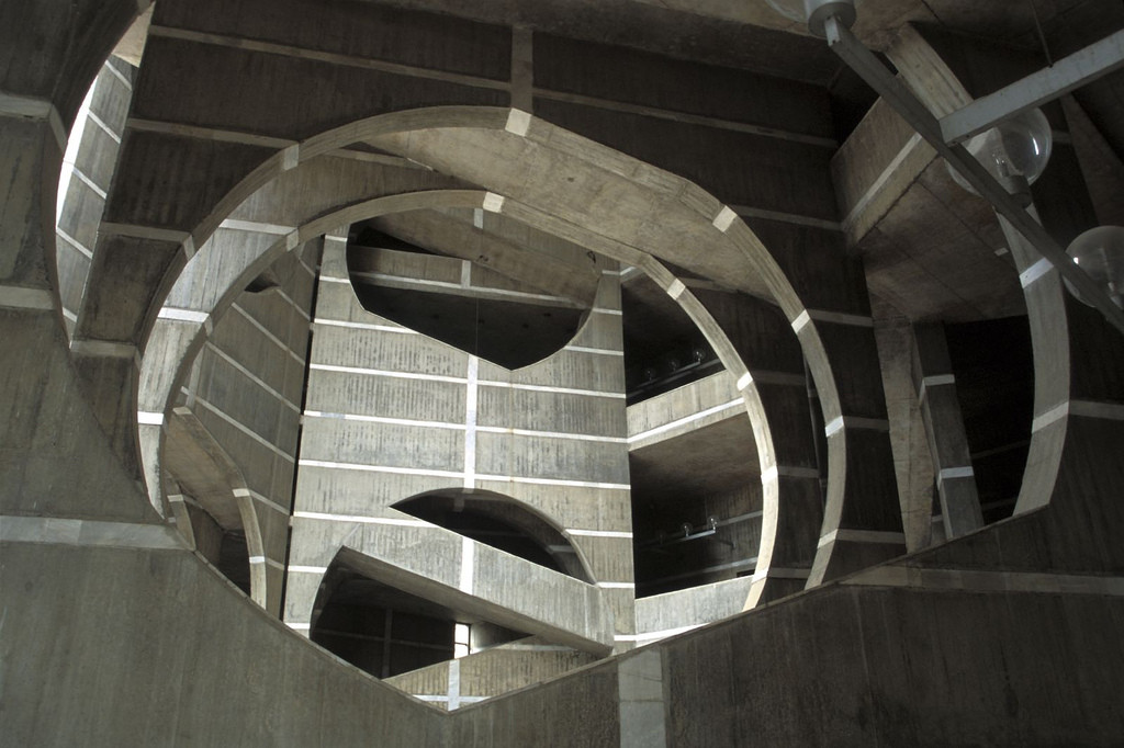 National Assembly Building Of Bangladesh / Louis Kahn | Classics On Architecture Lab 9 National assembly building of bangladesh / louis kahn | classics on architecture lab