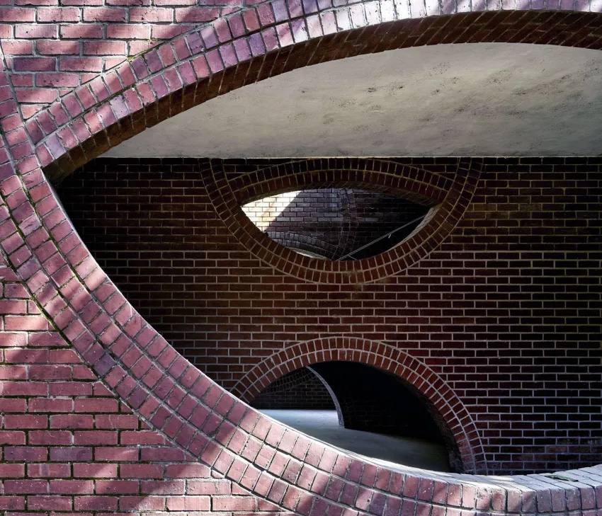 National Assembly Building Of Bangladesh / Louis Kahn | Classics On Architecture Lab 41 National assembly building of bangladesh / louis kahn | classics on architecture lab