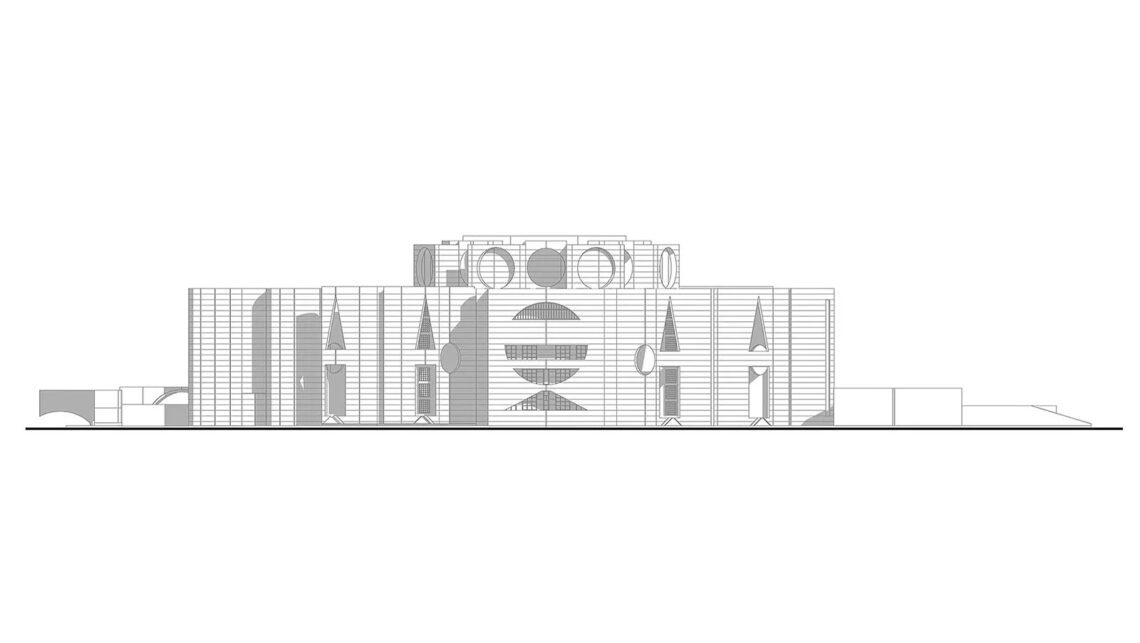 National Assembly Building Of Bangladesh / Louis Kahn | Classics On Architecture Lab 64 National assembly building of bangladesh / louis kahn | classics on architecture lab
