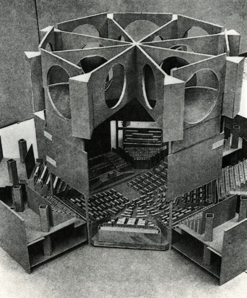 National Assembly Building Of Bangladesh / Louis Kahn | Classics On Architecture Lab 52 National assembly building of bangladesh / louis kahn | classics on architecture lab