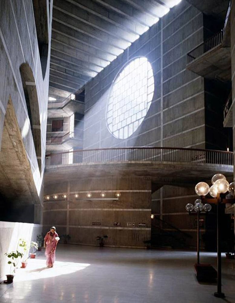 National Assembly Building Of Bangladesh / Louis Kahn | Classics On Architecture Lab 3 National assembly building of bangladesh / louis kahn | classics on architecture lab