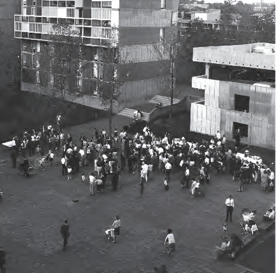 Peabody Terrace / Sert, Jackson &Amp; Gourley | Classics On Architecture Lab 4 Peabody terrace / sert, jackson & gourley | classics on architecture lab