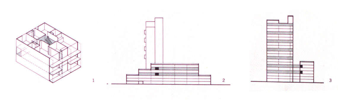 Peabody Terrace / Sert, Jackson &Amp; Gourley | Classics On Architecture Lab 64 Peabody terrace / sert, jackson & gourley | classics on architecture lab