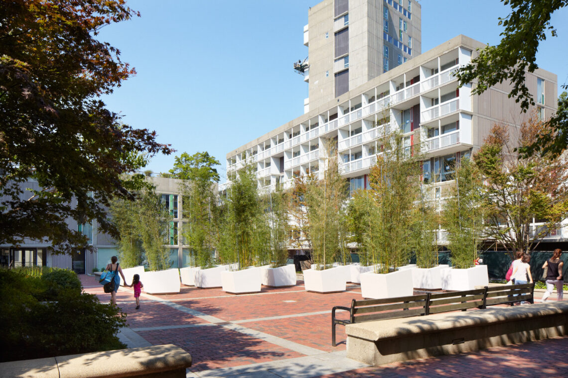 Peabody Terrace / Sert, Jackson &Amp; Gourley | Classics On Architecture Lab 5 Peabody terrace / sert, jackson & gourley | classics on architecture lab