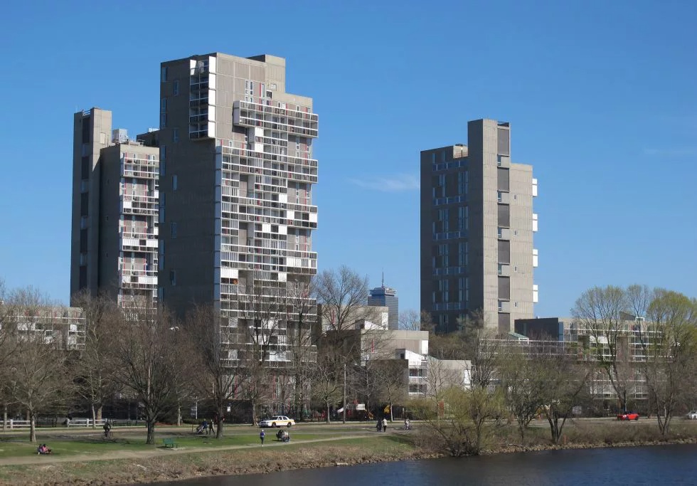 Peabody Terrace / Sert, Jackson &Amp; Gourley | Classics On Architecture Lab 9 Peabody terrace / sert, jackson & gourley | classics on architecture lab
