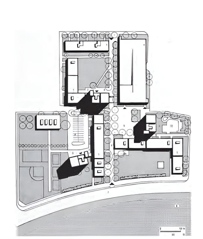 Peabody Terrace / Sert, Jackson &Amp; Gourley | Classics On Architecture Lab 66 Peabody terrace / sert, jackson & gourley | classics on architecture lab