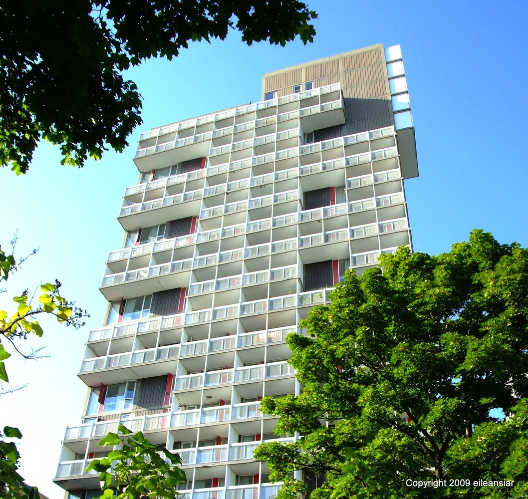 Peabody Terrace / Sert, Jackson &Amp; Gourley | Classics On Architecture Lab 39 Peabody terrace / sert, jackson & gourley | classics on architecture lab