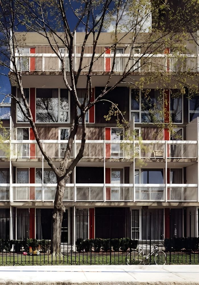 Peabody Terrace / Sert, Jackson &Amp; Gourley | Classics On Architecture Lab 20 Peabody terrace / sert, jackson & gourley | classics on architecture lab