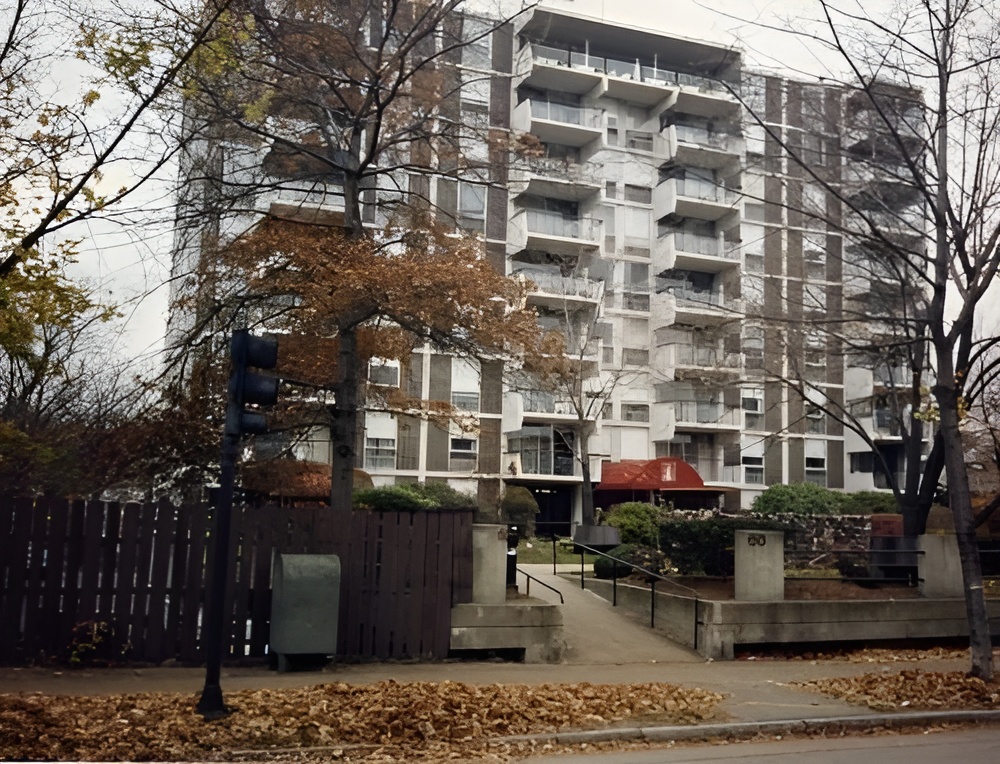 Peabody Terrace / Sert, Jackson &Amp; Gourley | Classics On Architecture Lab 8 Peabody terrace / sert, jackson & gourley | classics on architecture lab
