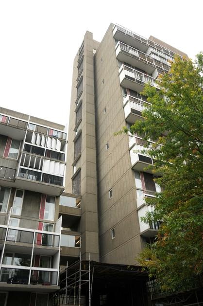 Peabody Terrace / Sert, Jackson &Amp; Gourley | Classics On Architecture Lab 40 Peabody terrace / sert, jackson & gourley | classics on architecture lab