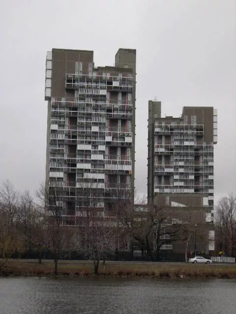 Peabody Terrace / Sert, Jackson &Amp; Gourley | Classics On Architecture Lab 2 Peabody terrace / sert, jackson & gourley | classics on architecture lab