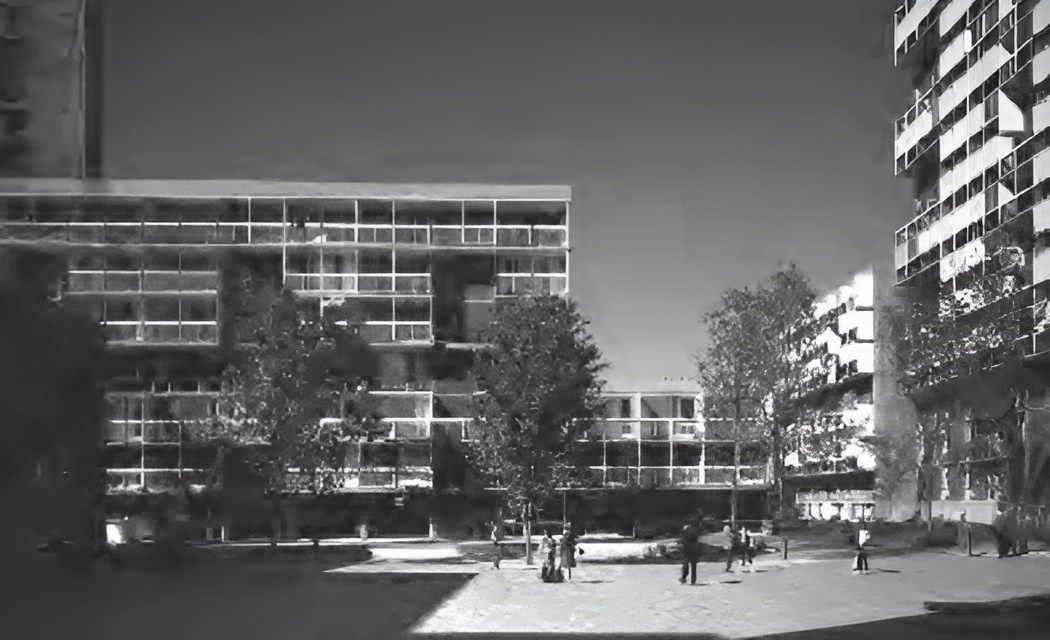 Peabody Terrace / Sert, Jackson &Amp; Gourley | Classics On Architecture Lab 3 Peabody terrace / sert, jackson & gourley | classics on architecture lab
