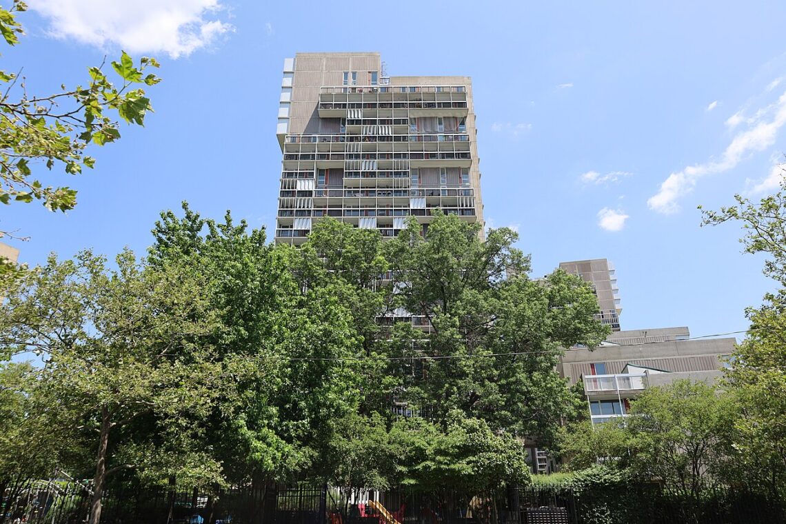 Peabody Terrace / Sert, Jackson &Amp; Gourley | Classics On Architecture Lab 37 Peabody terrace / sert, jackson & gourley | classics on architecture lab