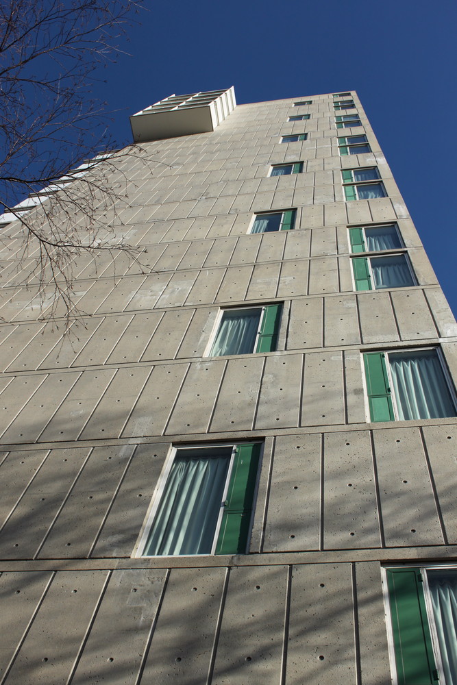 Peabody Terrace / Sert, Jackson &Amp; Gourley | Classics On Architecture Lab 18 Peabody terrace / sert, jackson & gourley | classics on architecture lab