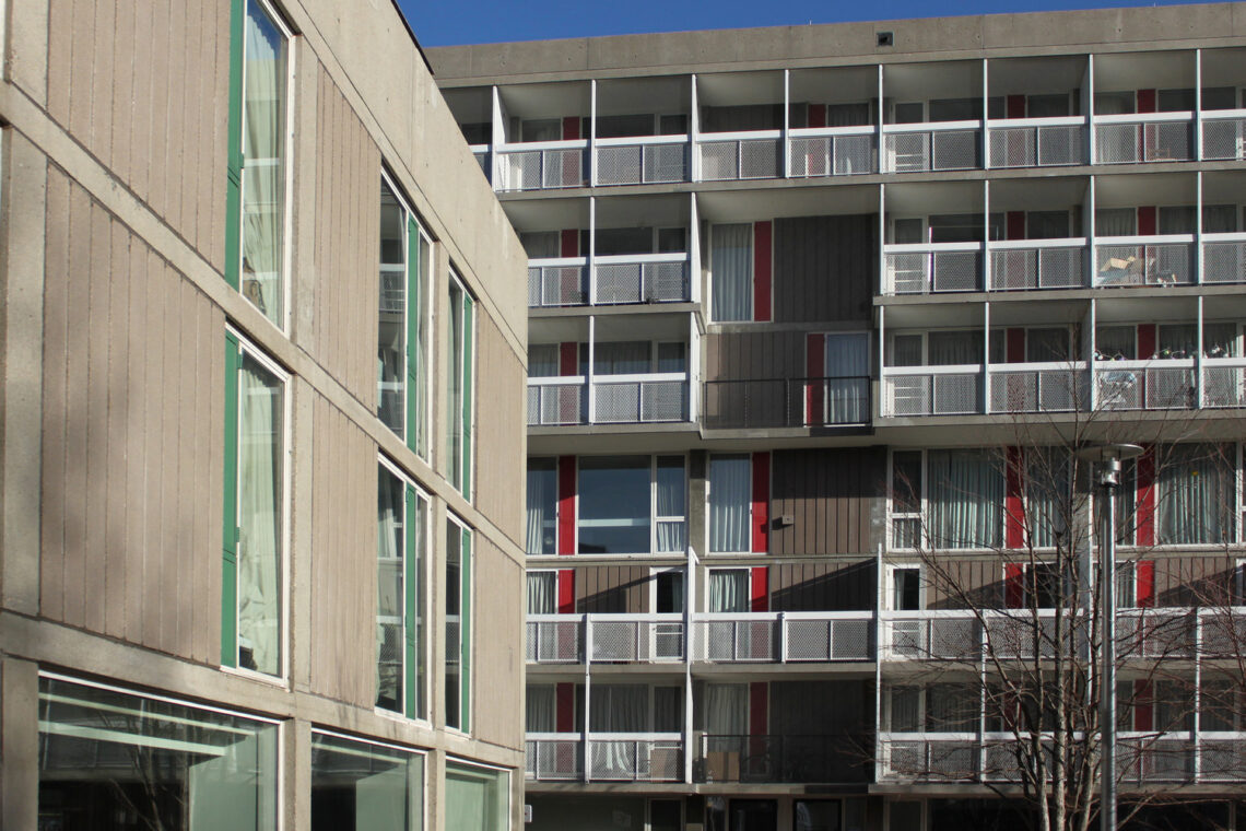 Peabody Terrace / Sert, Jackson &Amp; Gourley | Classics On Architecture Lab 19 Peabody terrace / sert, jackson & gourley | classics on architecture lab