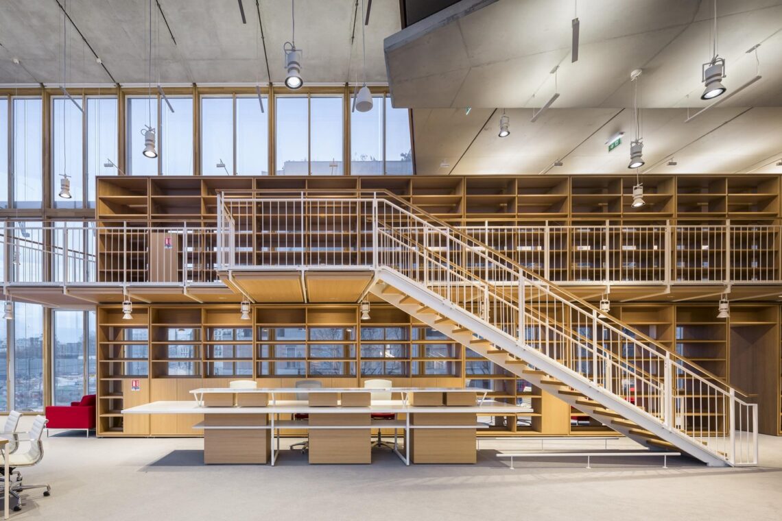 Moda Headquarters / Renzo Piano Building Workshop 16 Moda headquarters of the paris bar association / renzo piano building workshop